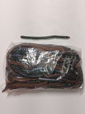 (1)Bulk Pack Of 100 Zoom Swamp Crawler 5&5/8"  Magic 