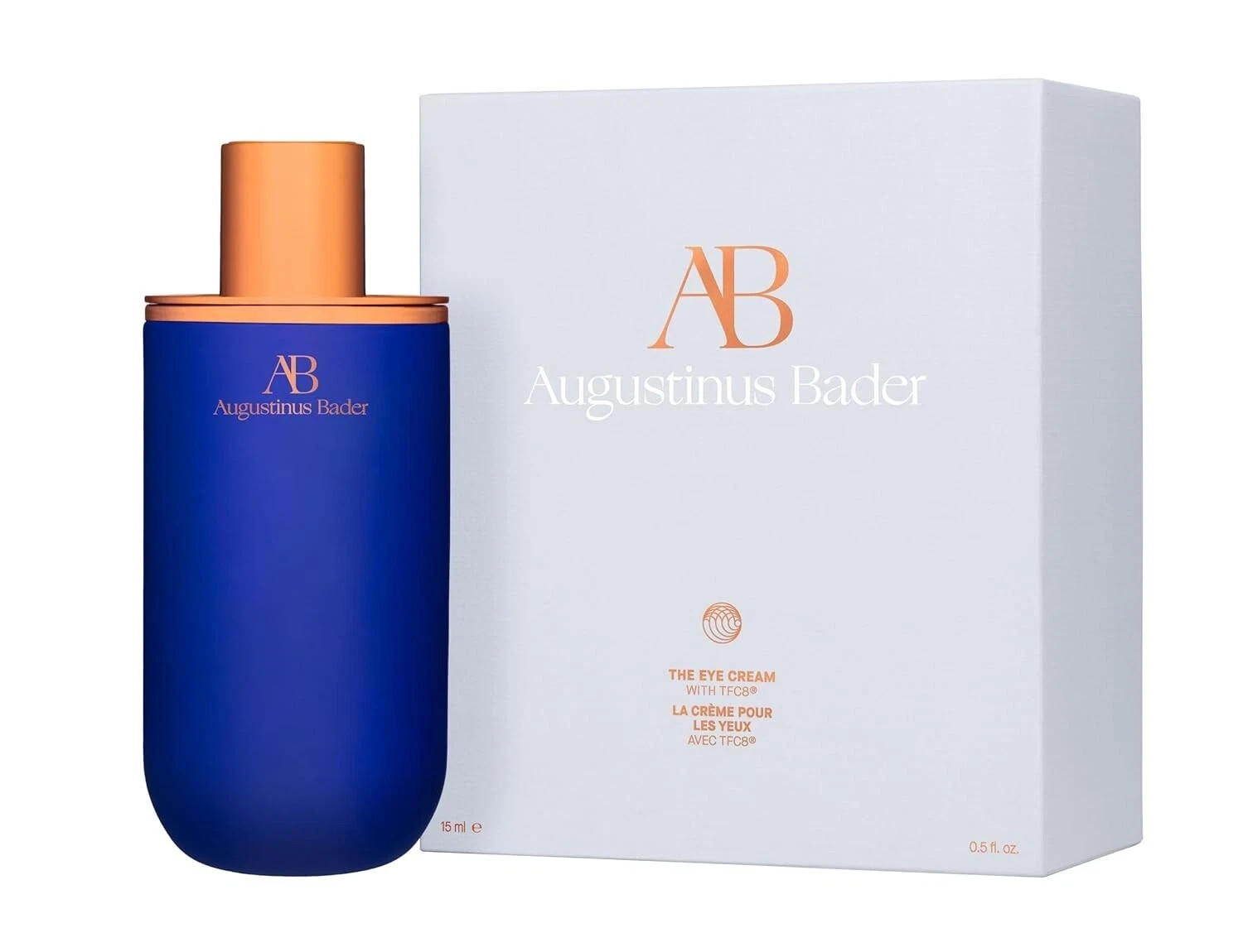 Bader Label Augustinus Bader The Eye Cream Kit 15ml / 0.5 oz - New Unsealed | eBay