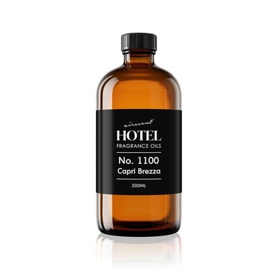 Diffuser Oil 500ml 16.9fl oz Grapefruit Pineapple Mango AirScent Capri Brezza
