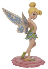 Disney Jim Shore Peter Pan Sassy Tink Groß F...