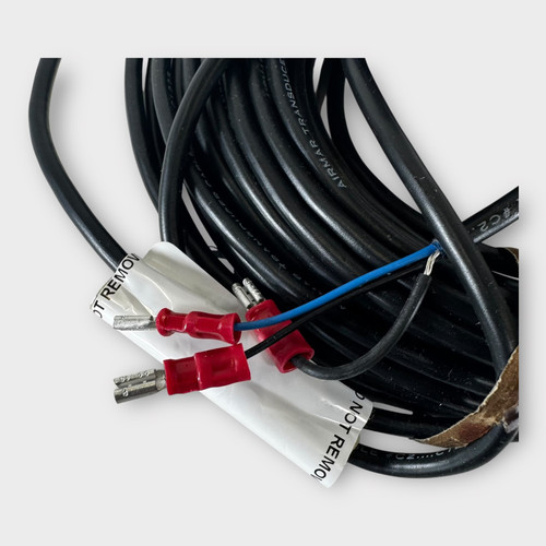 Airmar Raymarine 200kHz E26019 B45 Transducer w/ Fairing Block 3-pin Bare Wire - Picture 5 of 7