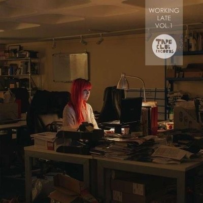 Various Artists Working Late - Volume 1 (CD) Album (US IMPORT)