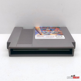 CHIP N DALE RESCUE RANGERS - NINTENDO NES PAL FRA / FAH - CARTOUCHE SEULE TBE