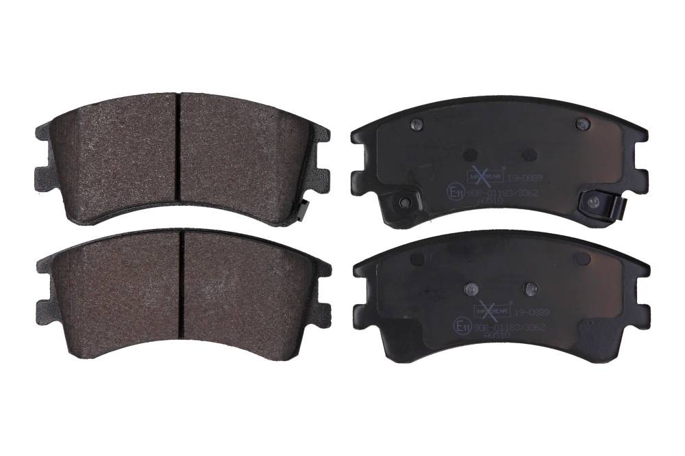 Plaquettes de frein Mazda 6 berline break composant freinage avant