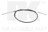 Handbremsseil Seilzug FÜR Peugeot 205 II (20A/C) - NK 903733
