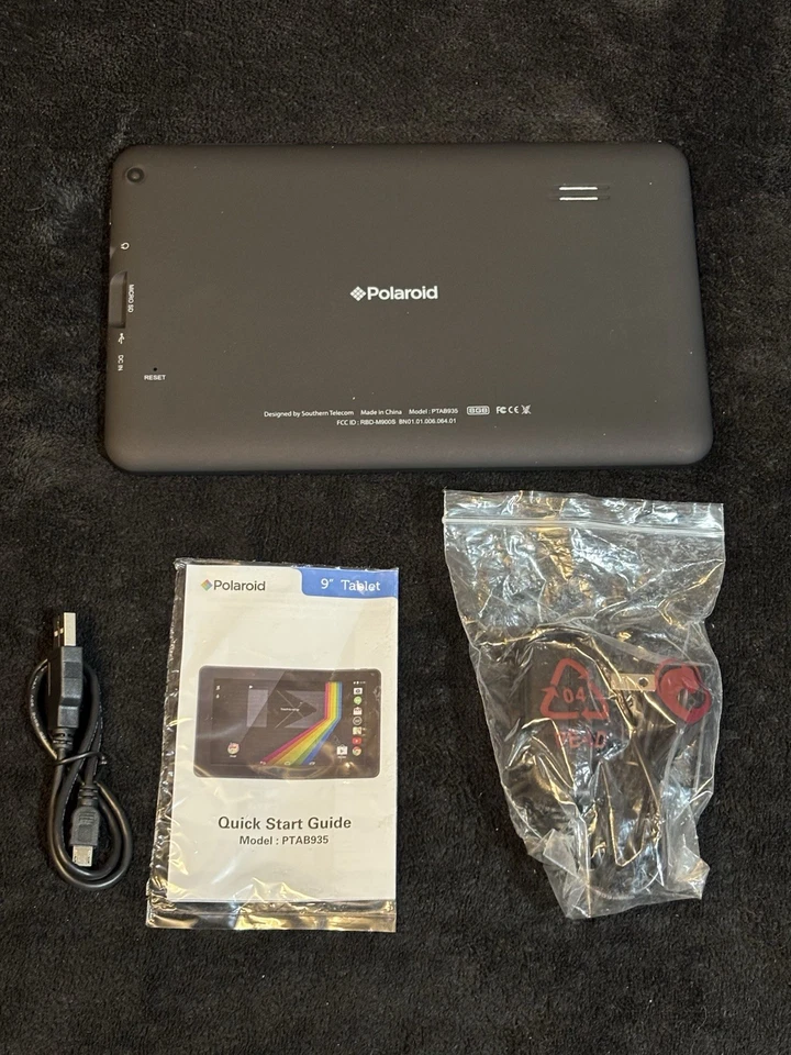 Polaroid PTAB936 9’ Tablet - Image 2 of 4