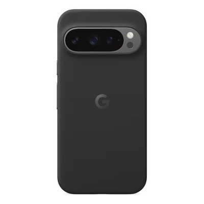 Original / Offizielle Google Pixel 9 Pro XL Hülle - Obsidian (Schwarz) - Neu