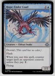 Hope-Ender Coatl #64 Uncommon Modern Horizons 3 MTG