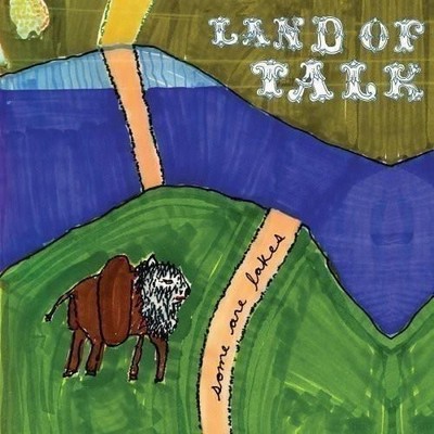Vinyl Neu - Land Of Talk - Some Are Lakes -I- Saddle Creek