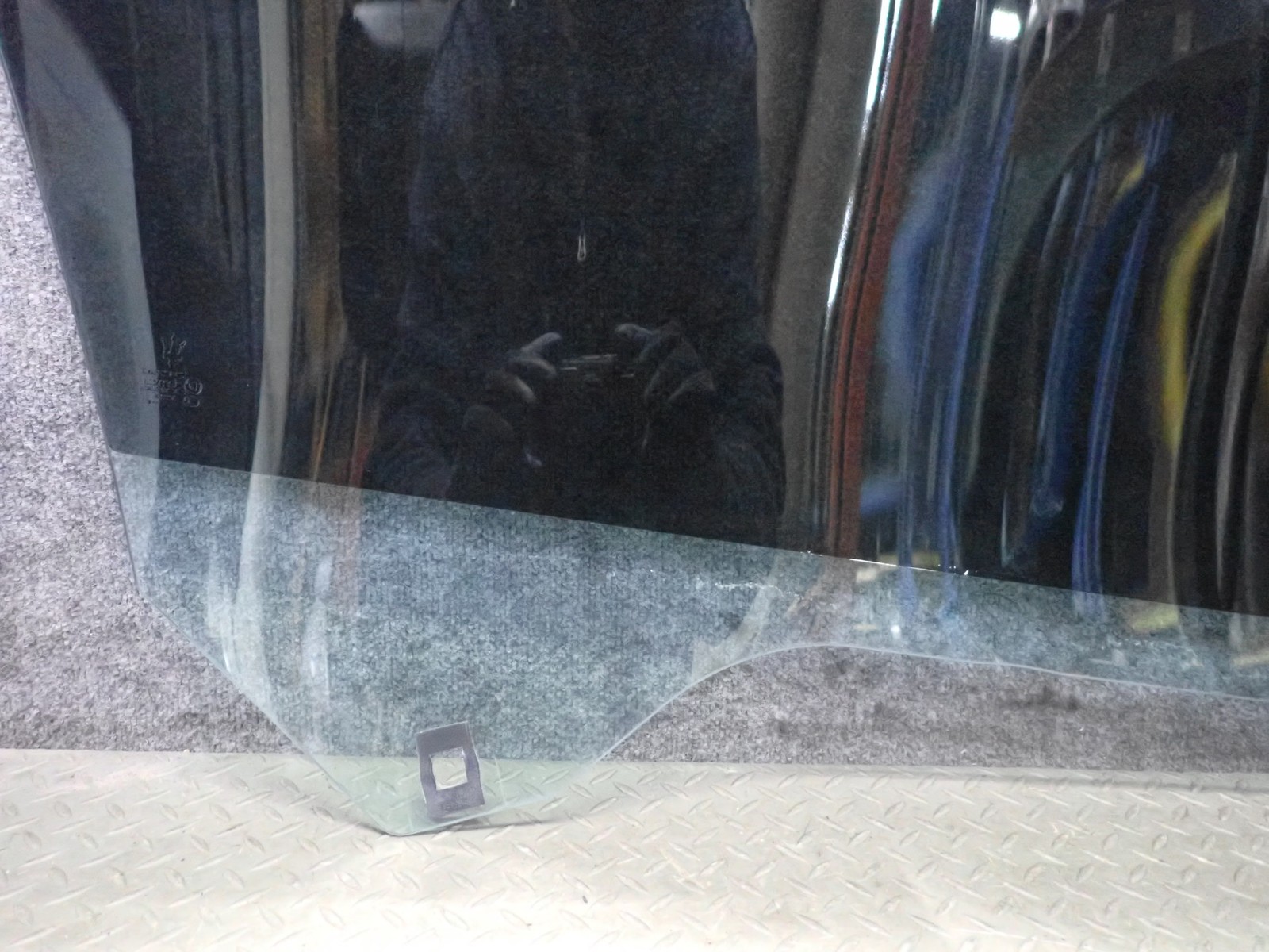 2008-2019 MASERATI GRANTURISMO M145 LEFT DOOR GLASS WINDOW
