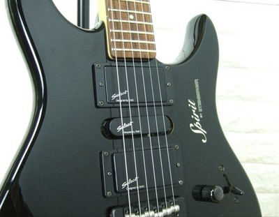 Electric Guitar Spirit by Steinberger GU-Deluxe HSH Headless