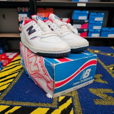 New Balance 80s Deadstock K460W Schuhe - Made in Korea - 1986 Sneaker
