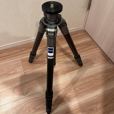 Gitzo Mountaineer G1228MK2 Series 2 4-Section Carbon Fiber Tripod Leg Used Japan