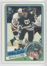 1984-85 Topps Mike Zuke #63 1s7