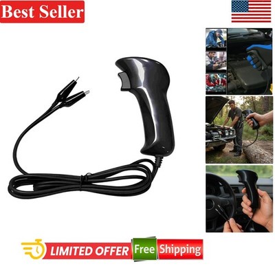 Professional Grade Remote Starter Switch with 6ft Heavy Duty Leads for Vehicles