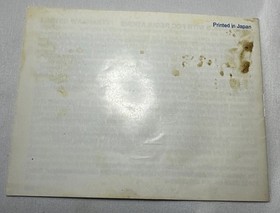 Loopz Nintendo NES Cartridge With Manual Tested Authentic