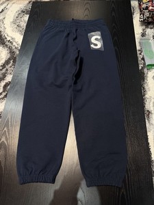 Supreme S Logo Sweatpants | eBay