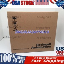 Allen-Bradley 20AD014A3AYYADC0 New AB 20AD014A3AYYADC0 Free Shipping US Free Tax