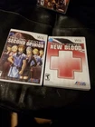 2 Wii Trauma Center Second Opinion & New Blood (Nintendo Wii, 2006)Games W/manua