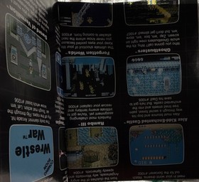 Sega Visions Magazine Video Games Technology English Sega Publisher