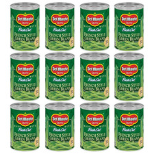Del Monte BLUE LAKE French Style Green Beans, Canned Vegetables, 12 Pack, 14.5 O