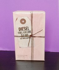 Fuel For Life Femme Diesel 香水- 一款2007年女用香水
