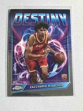 2024-25 Topps Chrome Basketball Pick Your Insert - But More & Save