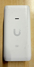🔌 Ubiquiti U‑PoE Injector – 48V 0.32A (15.36W) – Gigabit Switching Power Supply