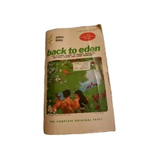 JETHRO KLOSS  4TH EDITION PAPERBACK "BACK TO EDEN"