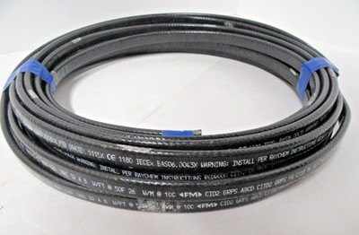 32ft Raychem nVent 8BTV1-CT Self-regulating Industrial Heating Cable 120 V 8W