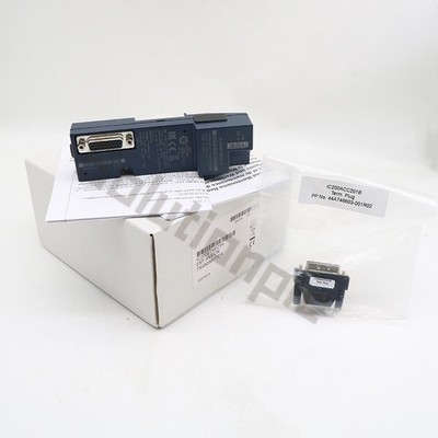 IC200ETM001 Batch H   PLC MODULE (1PCS New in Box ) #zn
