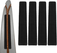 4pcs Archery Bow String Silencers, Premium Limb Silencing Bowstring Silencers wi