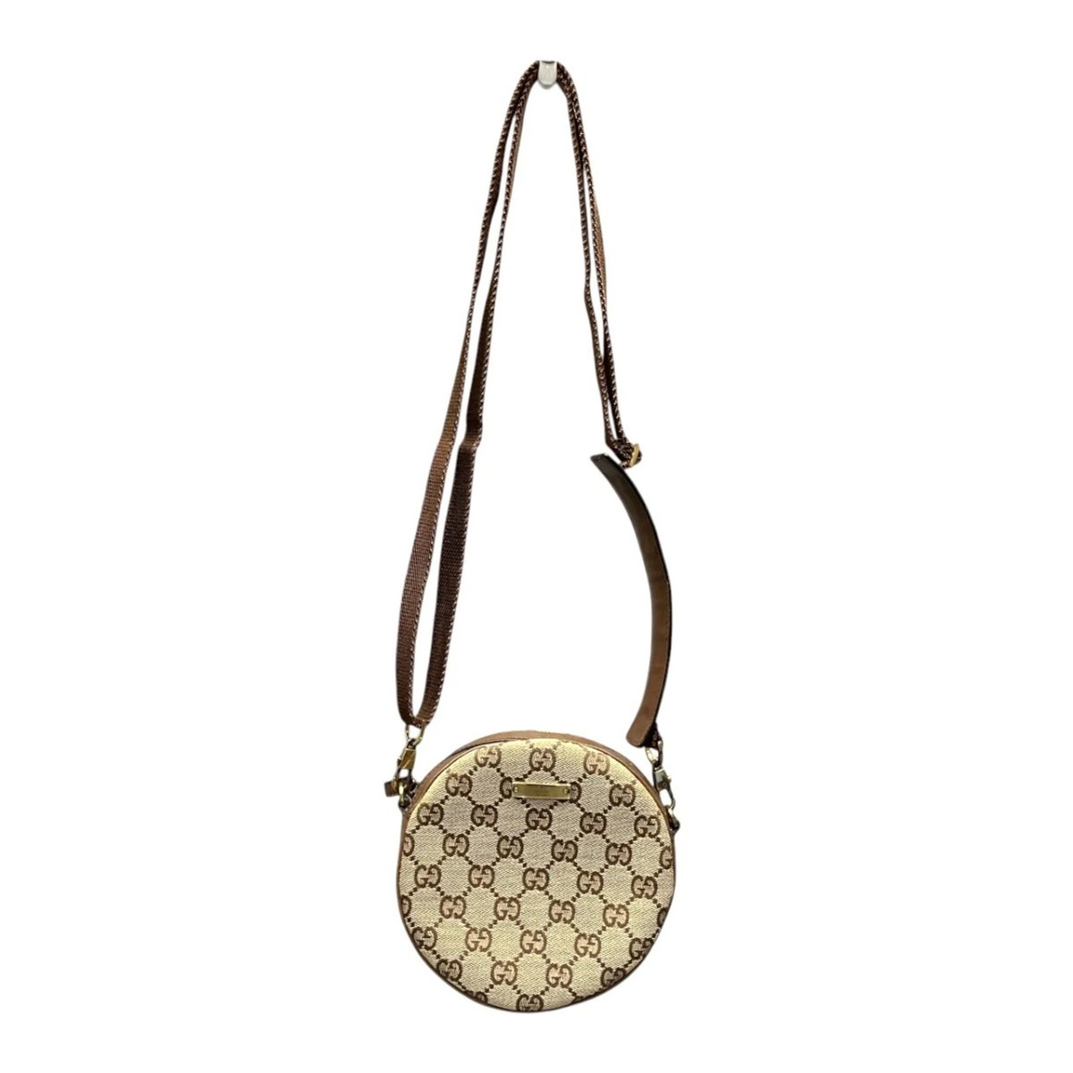 Gucci GUCCI Shoulder Bag GG Canvas 90700 GZl1h208 | eBay