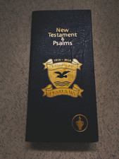 Bangor FC Centenary Pocket Bible, Northern Ireland Football.