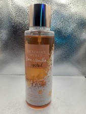 Victoria Secret Bare Vanilla Frosted Fragrance Mist 8.4fl oz/250ml