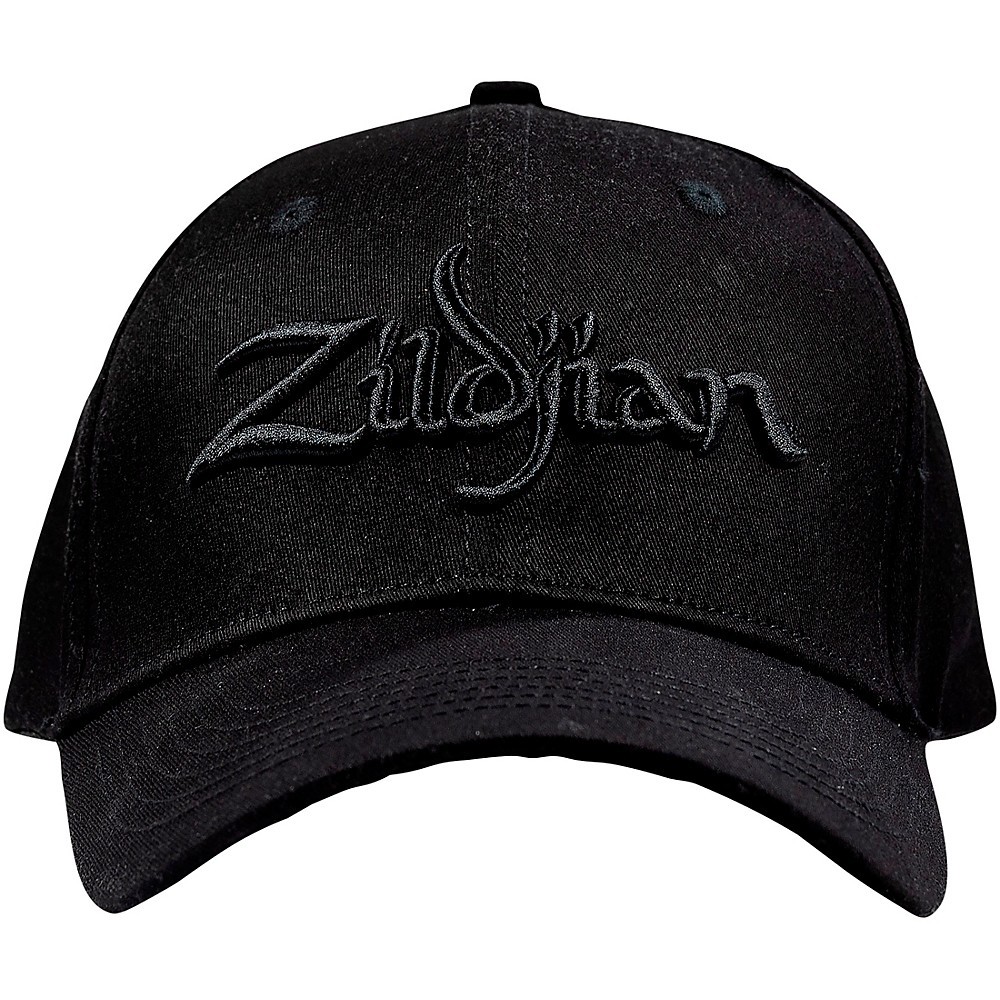 ПЛОТНАЯ ЭЛАСТИЧНАЯ ШЛЯПА Zildjian BLACKOUT 5990₽