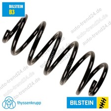 Bilstein B3 Schraubenfeder vorne für Audi Cabriolet 8G7, Bj. 1992-2000