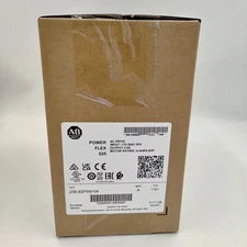Allen Bradley 25B-B2P5N104 | PowerFlex 525 AC Drive 0.4kW 0.5Hp New SEALED US