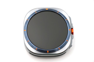 Reloj Samsung Galaxy Ultra Titanio 47 mm Celular Azul (SIN ALIMENTACIÓN)