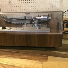 Pioneer XL-1550 Quartz Direct Drive Turntable No Cartridge Japan