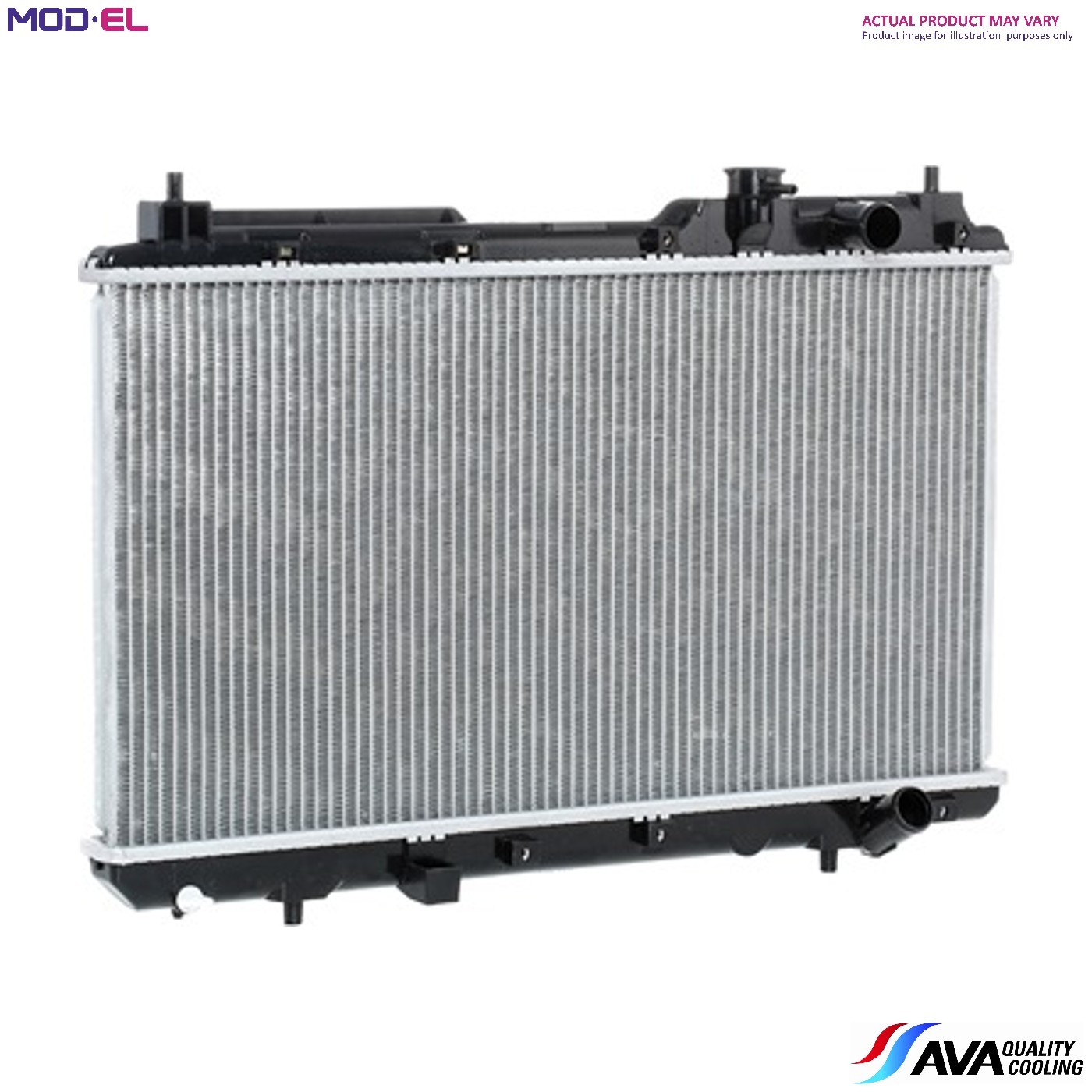 RADIATOR ENGINE COOLING HY2339 FOR HYUNDAI GRAND/SANTA/FE MAXCRUZ D4HB 2.2L