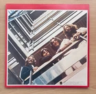 THE BEATLES - 'The Beatles 1962-1966', 12" Vinyl Double LP, 1973, VG+/EX