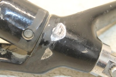 472 11 Harley-Davidson Sportster 1200 Rear Brake Pedal Lever for