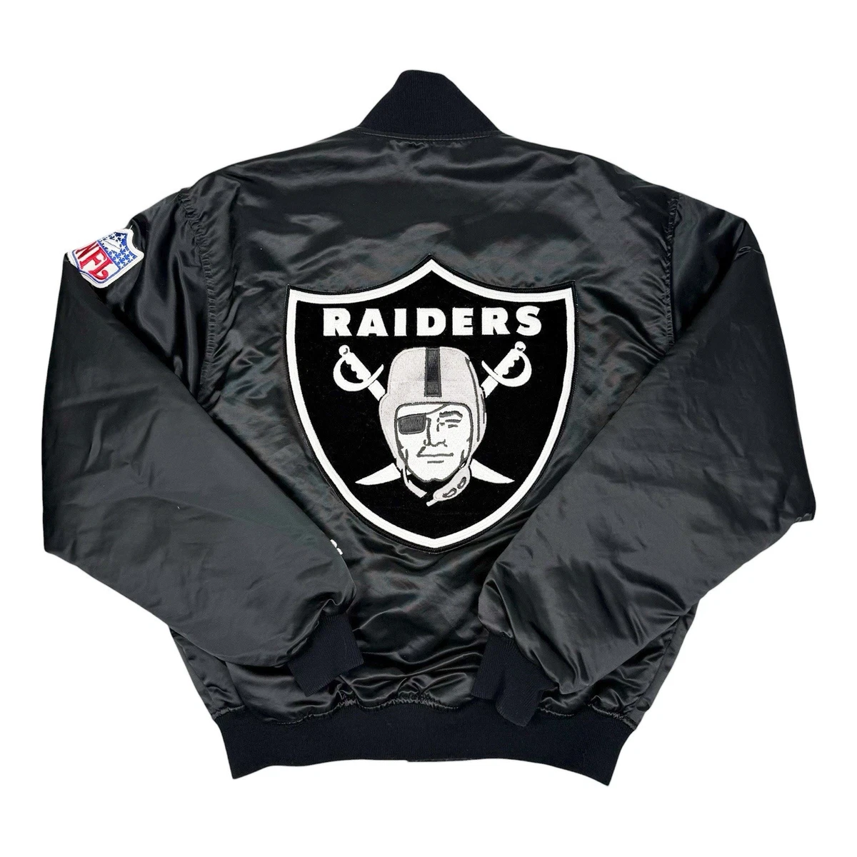 Starter Los Angeles Raiders NFL Jackets for sale | eBay