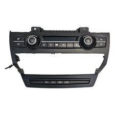 BMW X5 E70 Heater Control Panel 9219974