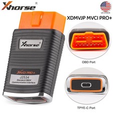 Xhorse Xdmvjp Mvci Pro Vehicle Diagnosis Pro-garmming Table For Multi-protocols