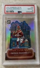 2024 PANINI DONRUSS OPTIC UPTOWNS #20 PATRICK MAHOMES II PSA 10