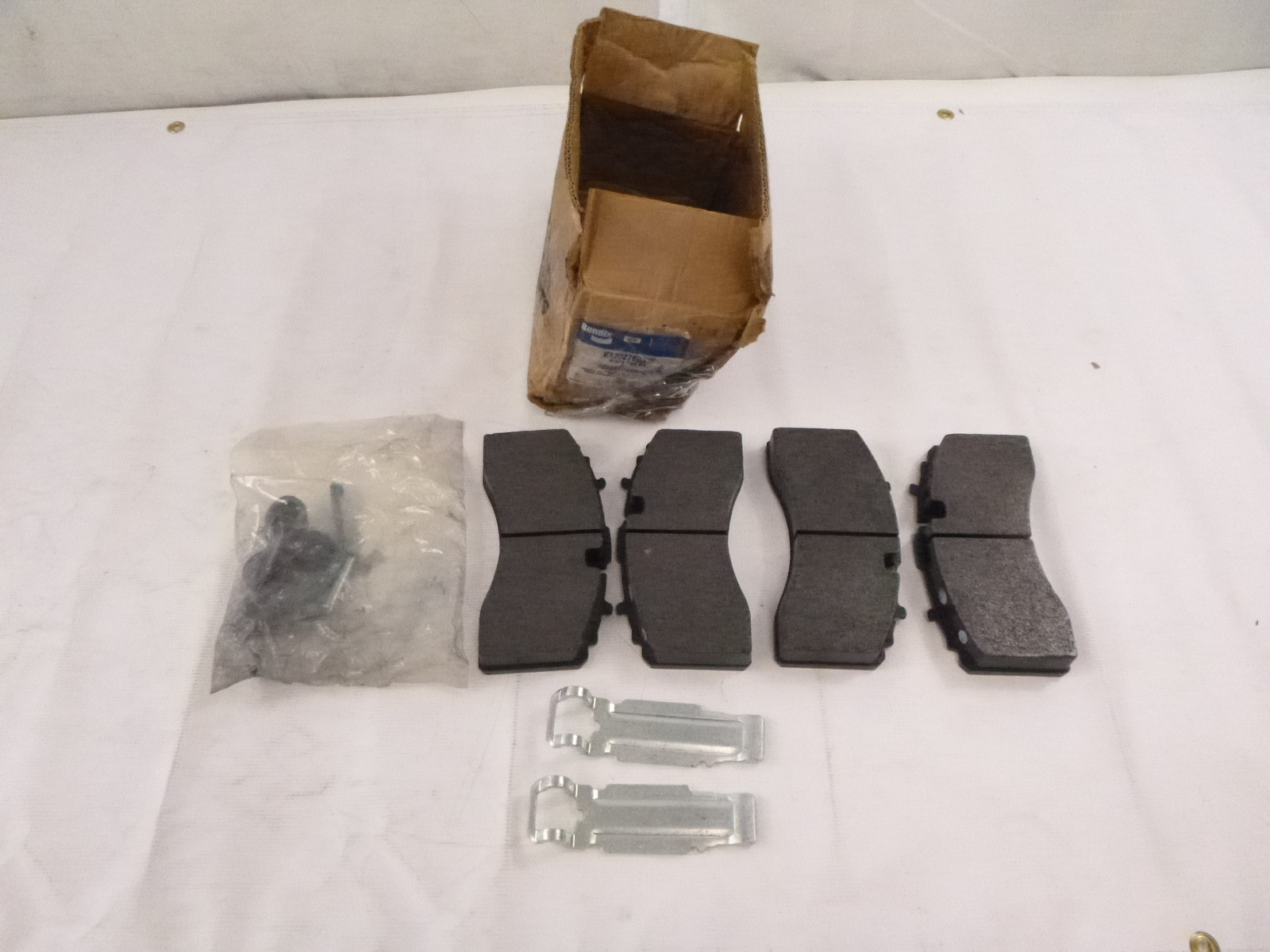 Genuine Bendix K129276BXW Disc Brake Pads Kit For Peterbilt