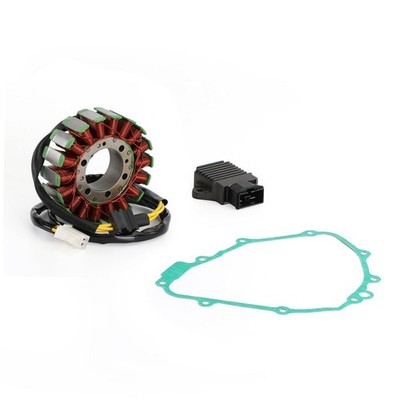 Stator mit Regler, Dichtung Set für Honda CBR 900 RR Fireblade SC28 1992-1995