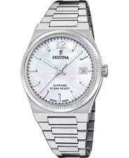 FESTINA Women Analog Quartz Casual Watch Classic Dress Waterproof Fashion